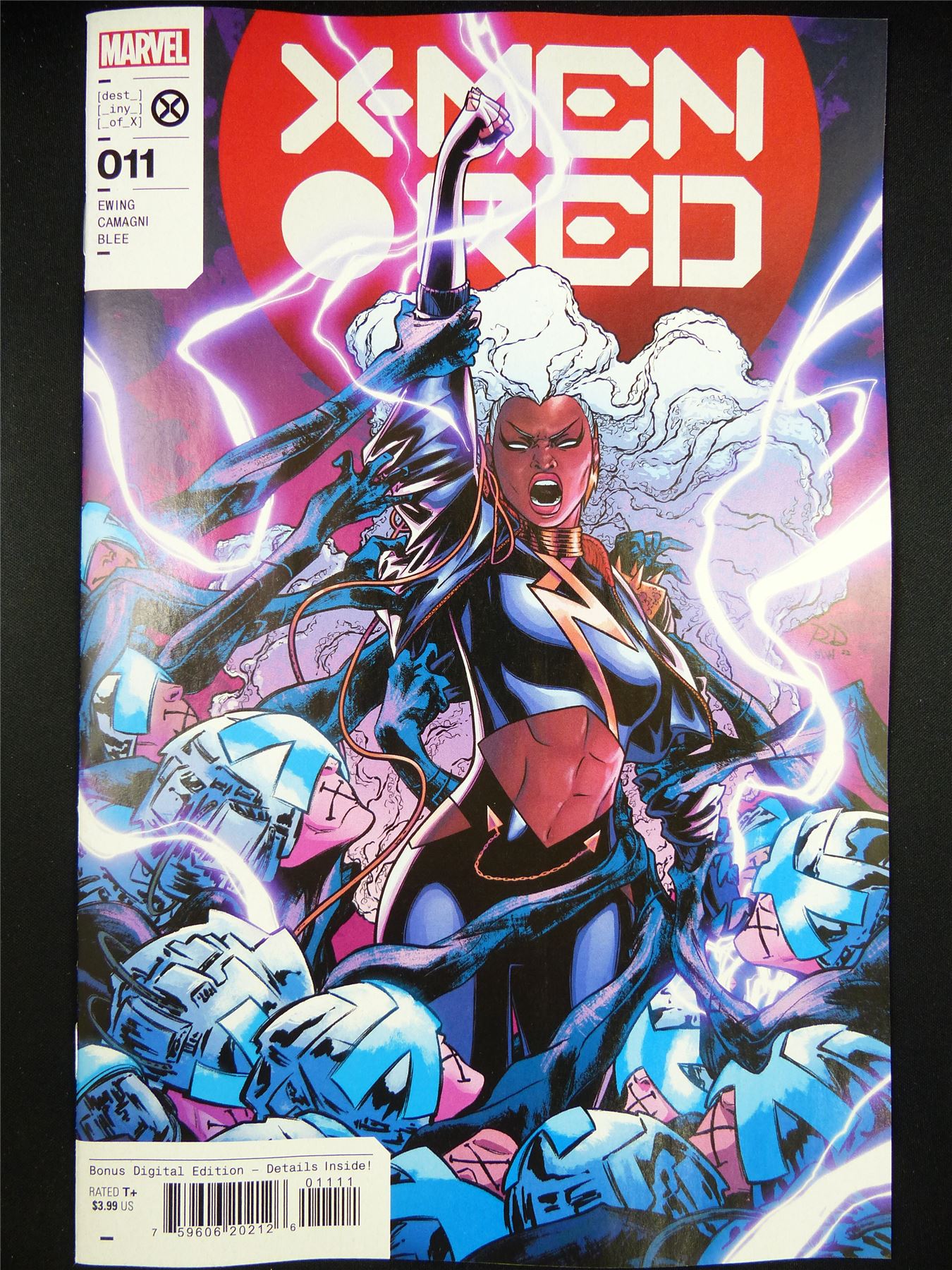 X-MEN Red #11 - Jul 2023 Marvel Comic #2PZ