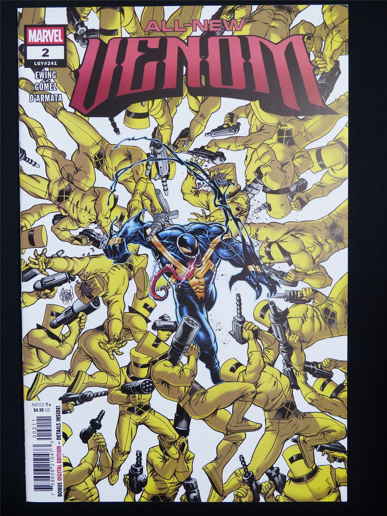 All-New VENOM #2 - Marvel Comic #2TP