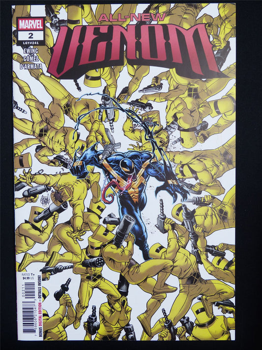 All-New VENOM #2 - Marvel Comic #2TP