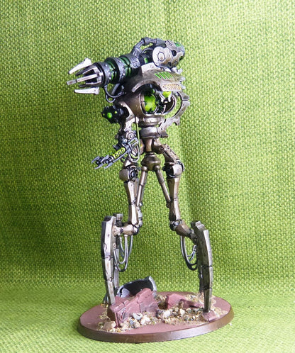 Necrons - Canoptek Doomstalker Painted - Warhammer AoS 40k #BZ