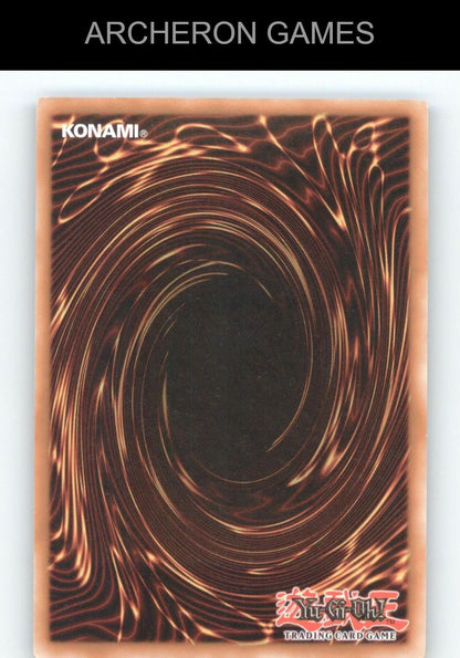 There Can Be Only One Ultra Rare YUGIOH Card