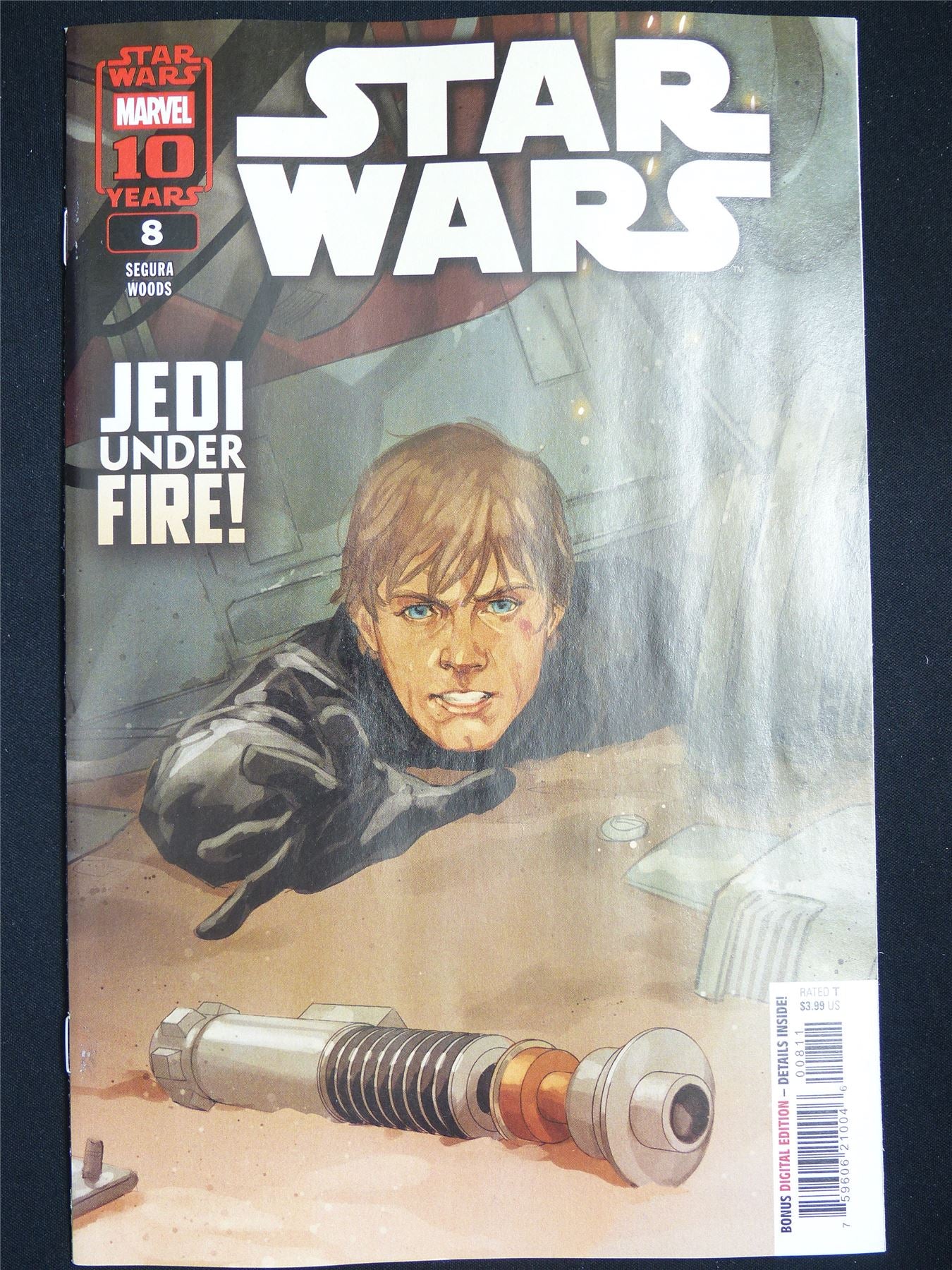 STAR Wars #8 - Feb 2026 Marvel Comic #PP
