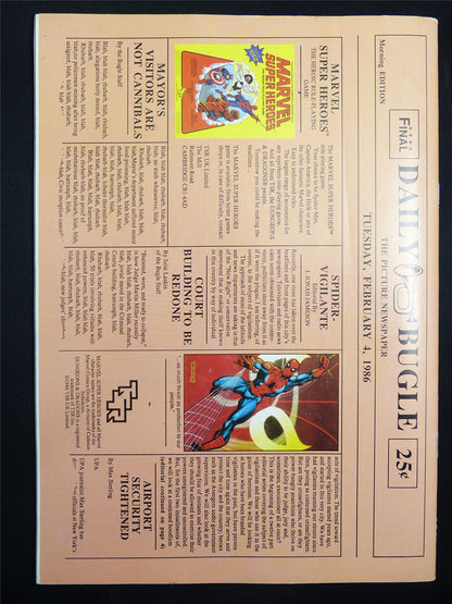 Vintage White Dwarf #76 OOP - Warhammer Magazine #LD