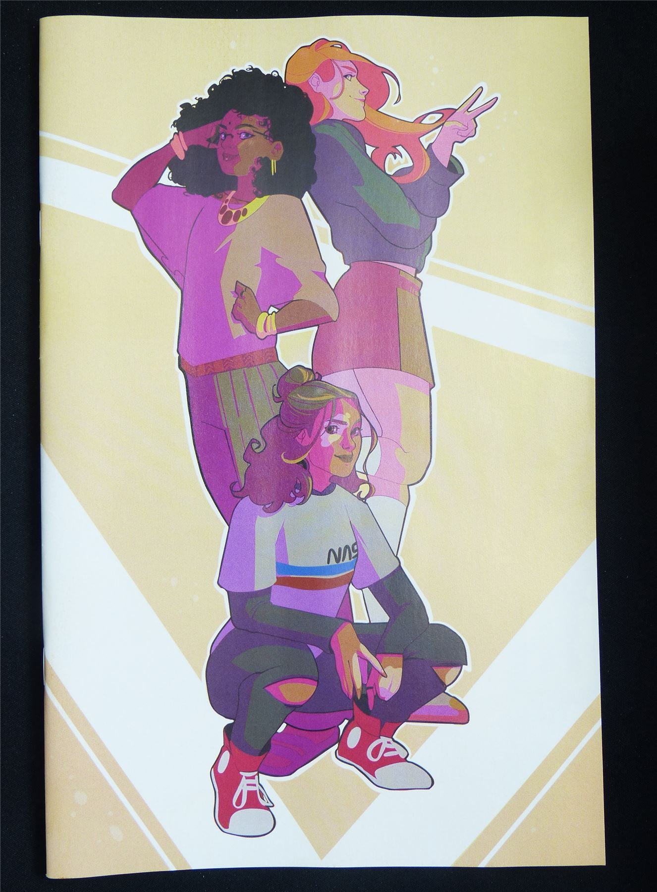 INFERNO Girl Red #3 Variant - B&B Feb 2026 Image Comic #1WQ
