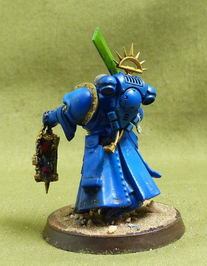 Judiciar painted - Space Marines - Warhammer 40K #6U9