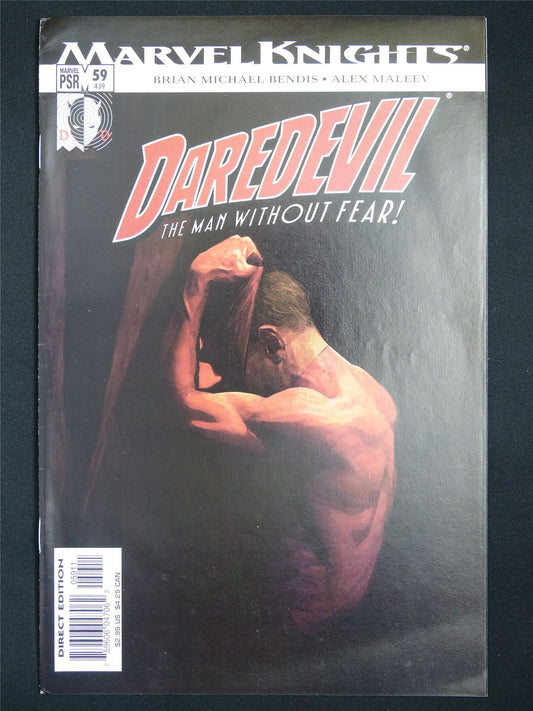 DAREDEVIL Marvel Knights #59 - Marvel Comic #3QI