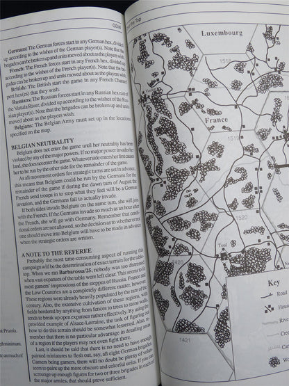 Over the Top WWI Miniatures Wargaming - Rulebook #2SA