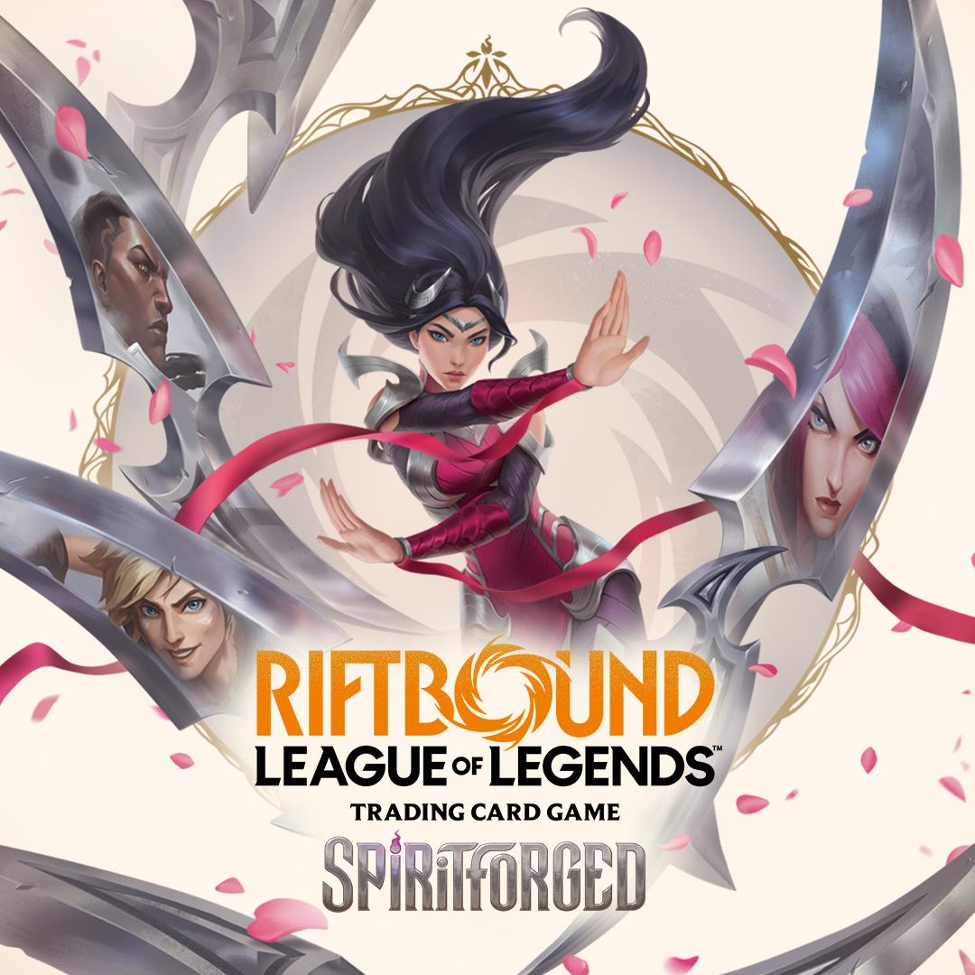 RIFTBOUND Spirit Forged Summoner Skirmish 17th April 2026 - EVENT TICKET
