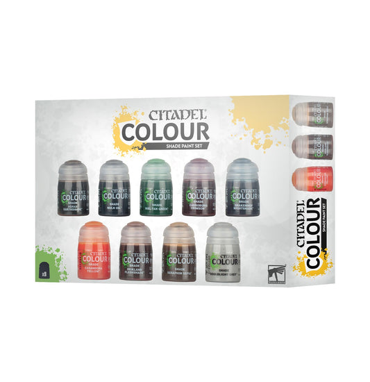 Shade Paint Set - Citadel Colour - Warhammer 40K