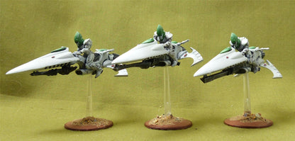 Windriders painted - Aeldari - Warhammer 40K #RL