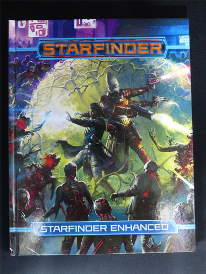 Starfinder: Enhanced - Roleplay Hardback #3GV