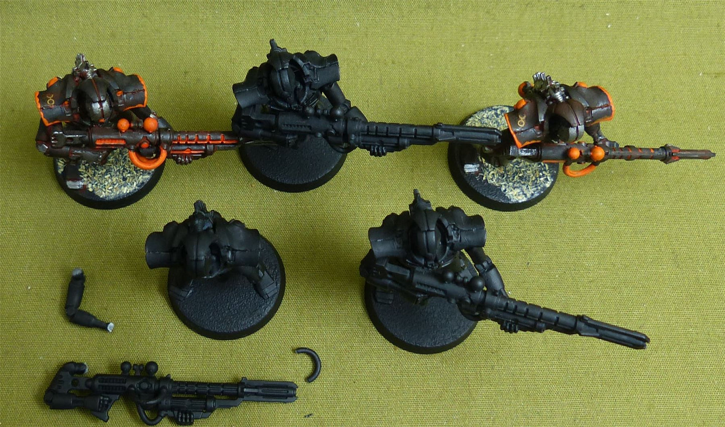 Deathmarks - Necrons - Warhammer 40K #2BF