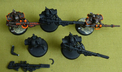 Deathmarks - Necrons - Warhammer 40K #2BF
