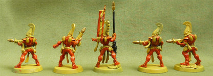 Fire Dragons - Aeldari - Warhammer 40K #6N8