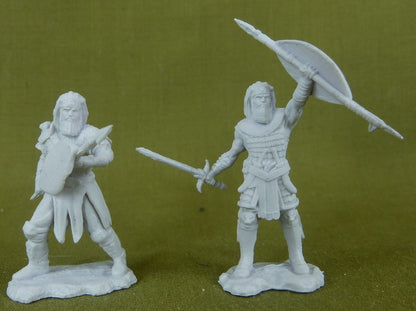 Fighters - Dnd Minatures - Dungeons and Dragons #334