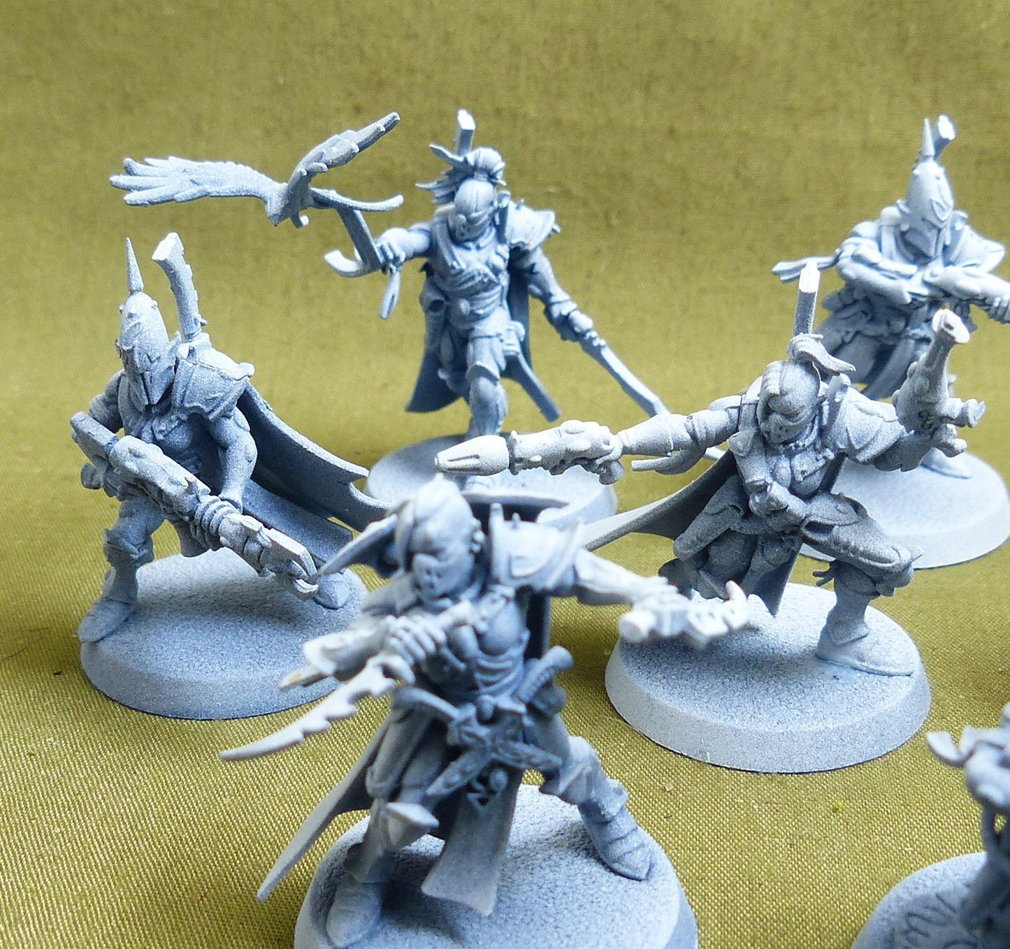 Corsair Voidreavers - Aeldari - Warhammer 40k #5S
