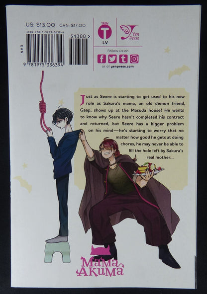 Mama Akuma #2 - Manga #281