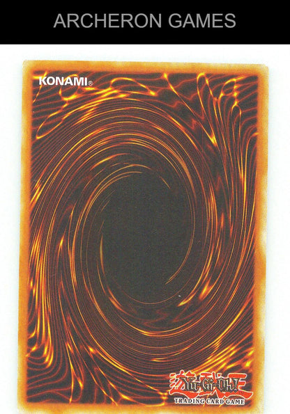 Salamangreat Heatleo SEC YUGIOH Card