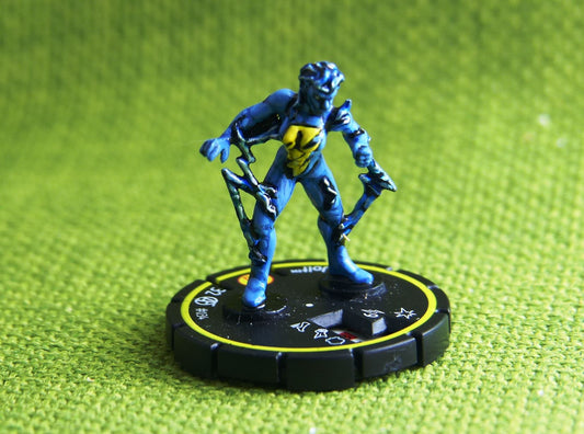 Jolt #034 Hand Painted - Heroclix Wizkids games Miniatures #5AM