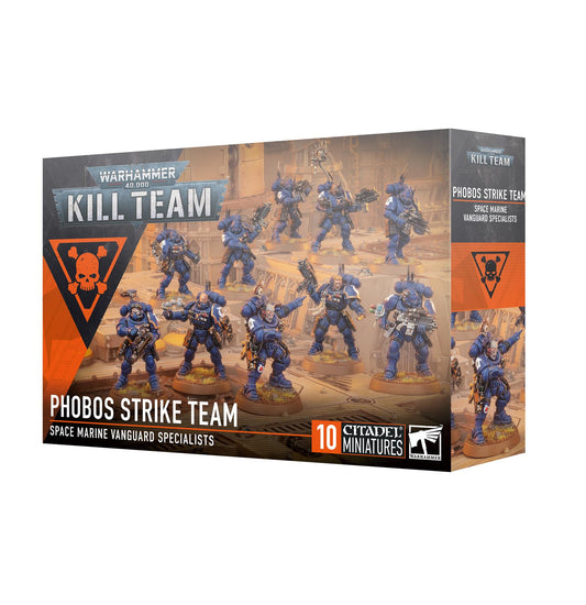 Phobos Strike Team - Warhammer 40k: Kill Team - Available from 09/11/24