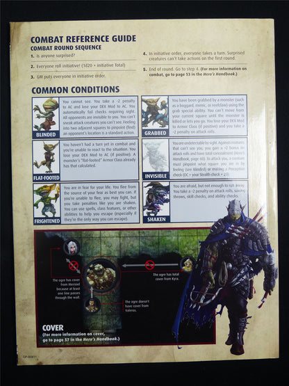 Pathfinder Roleplaying Game: Game Master's Guide - Rulebook Softback #2MK