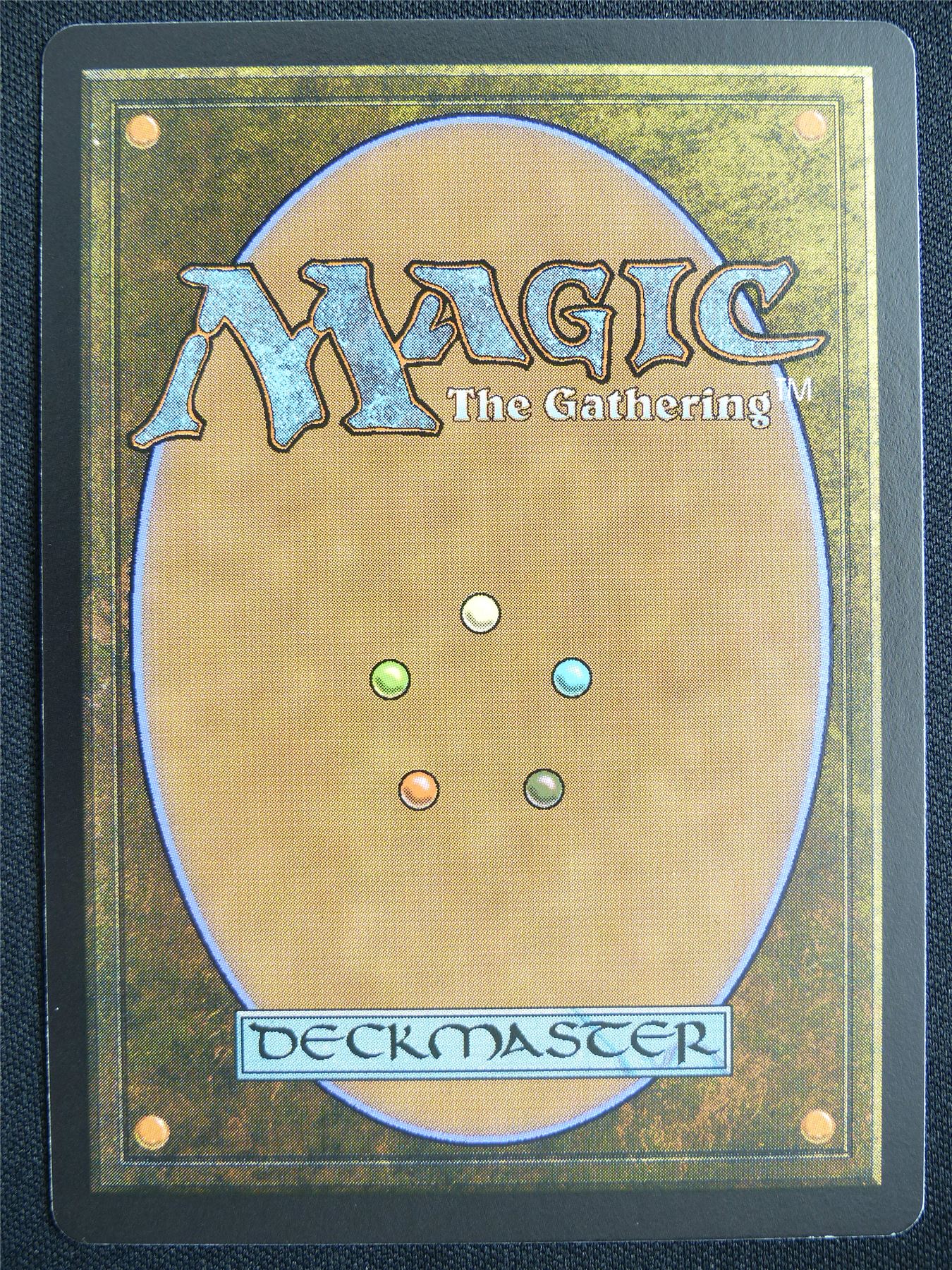 Mystical Tutor Showcase - TLE - Mtg Card #1ZJ