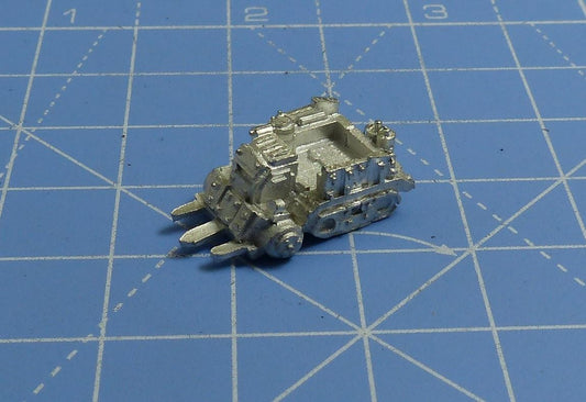 Classic Metal Ork Battle Wagon  - Warhammer Epic #2KJ