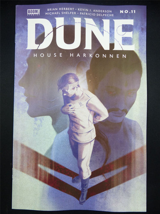 DUNE: House Harkonnen #11 Variant - Nov 2023 Boom! Comic #PA