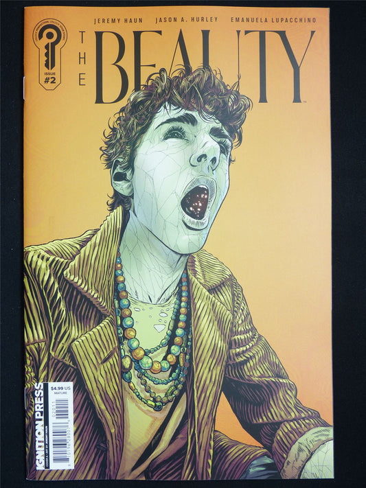 The BEAUTY #2 - Dec 2025 Ignition Press Comic #7K