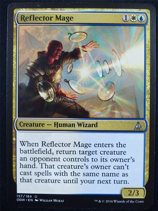 Reflector Mage - OGW - Mtg Card #2R6