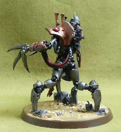 Skorpekh Lord painted - Necron - Warhammer 40K #3J5