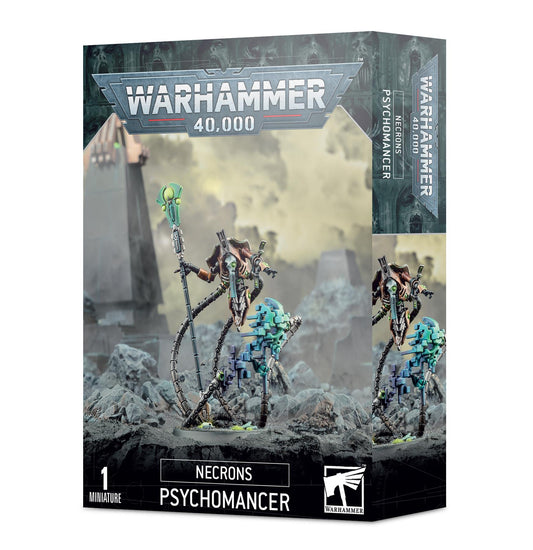 Psychomancer - Necrons - Warhammer 40k