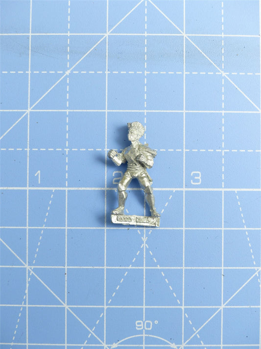 Wood Elf Player 5th Edition Classic Metal - Warhammer Blood Bowl #SS