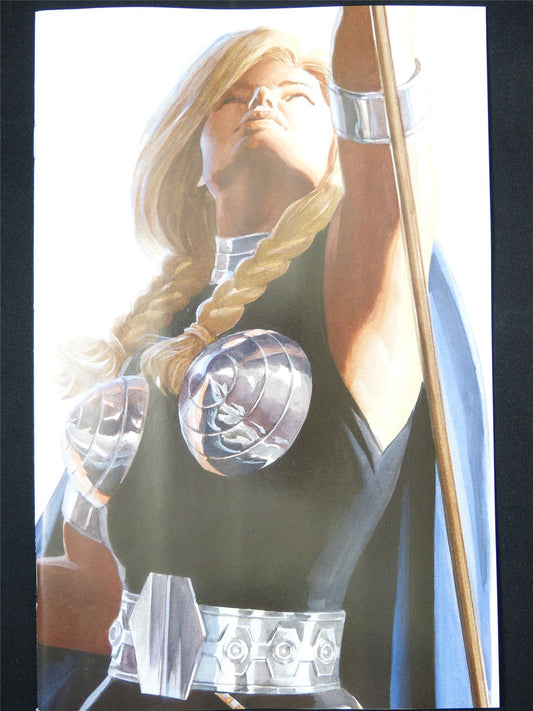 The Immortal THOR #23 Alex Ross Variant - Jul 2025 Marvel Comic #DZ