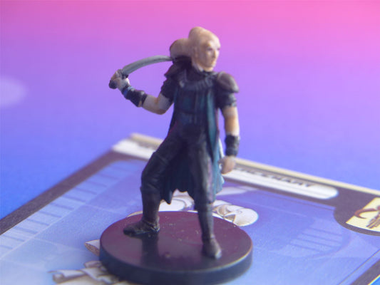 Weequary Mercenary 58/60 - Star Wars Miniatures Game #57A