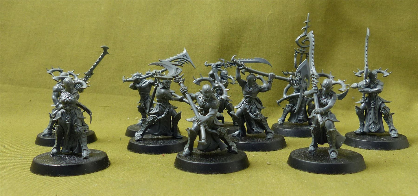 Namarti Thralls - Idoneth Deepkin - Warhammer AoS #WP
