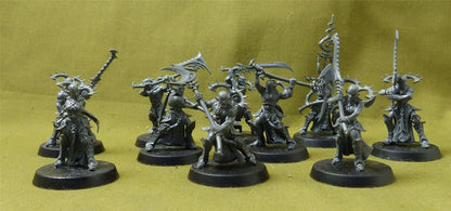 Namarti Thralls - Idoneth Deepkin - Warhammer AoS #WP