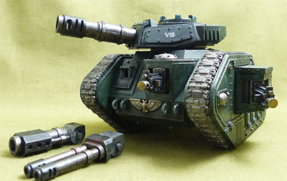 Leman Russ Battle Tank painted - Astra Militarum - Warhammer 40K #4W7