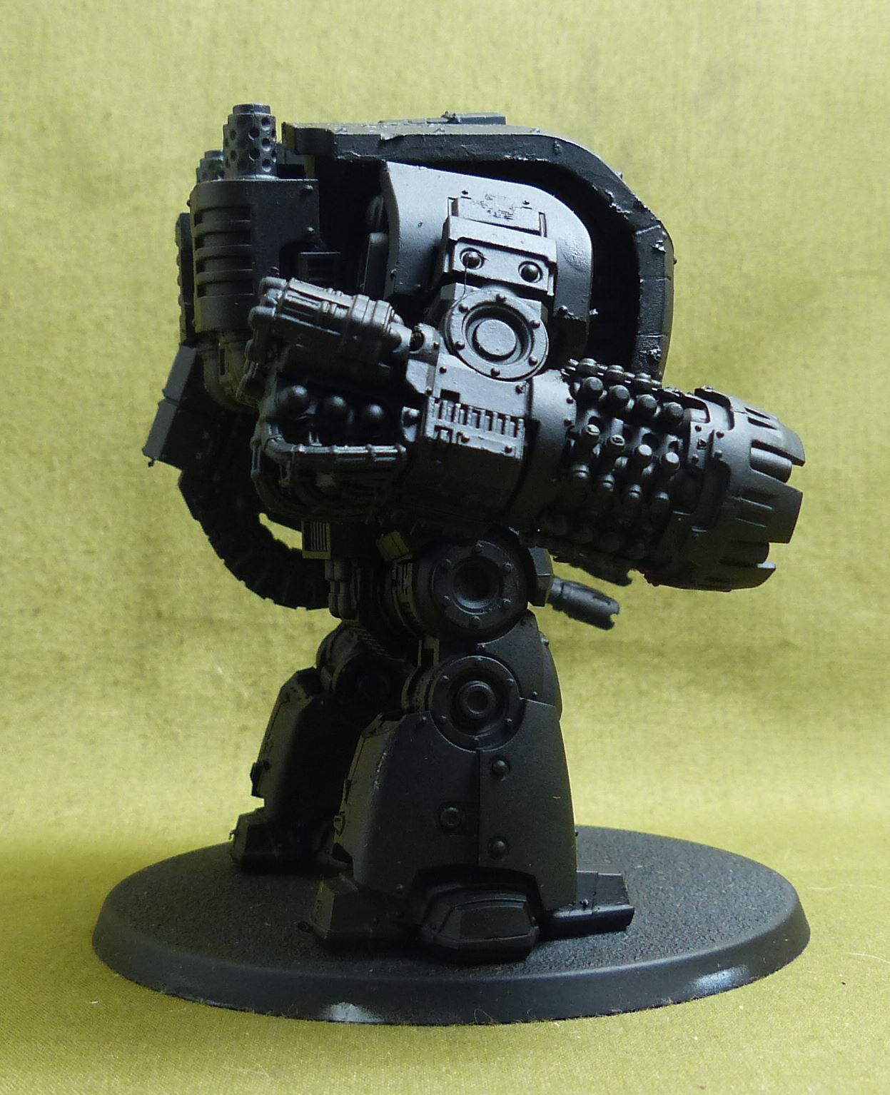 Leviathan Siege Dreadnought - Adepta Astartes - Warhammer Horus Heresy #RP
