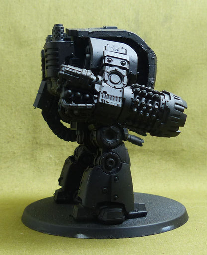 Leviathan Siege Dreadnought - Adepta Astartes - Warhammer Horus Heresy #RP