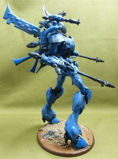 Wraithknight painted - Aeldari - Warhammer 40K #192