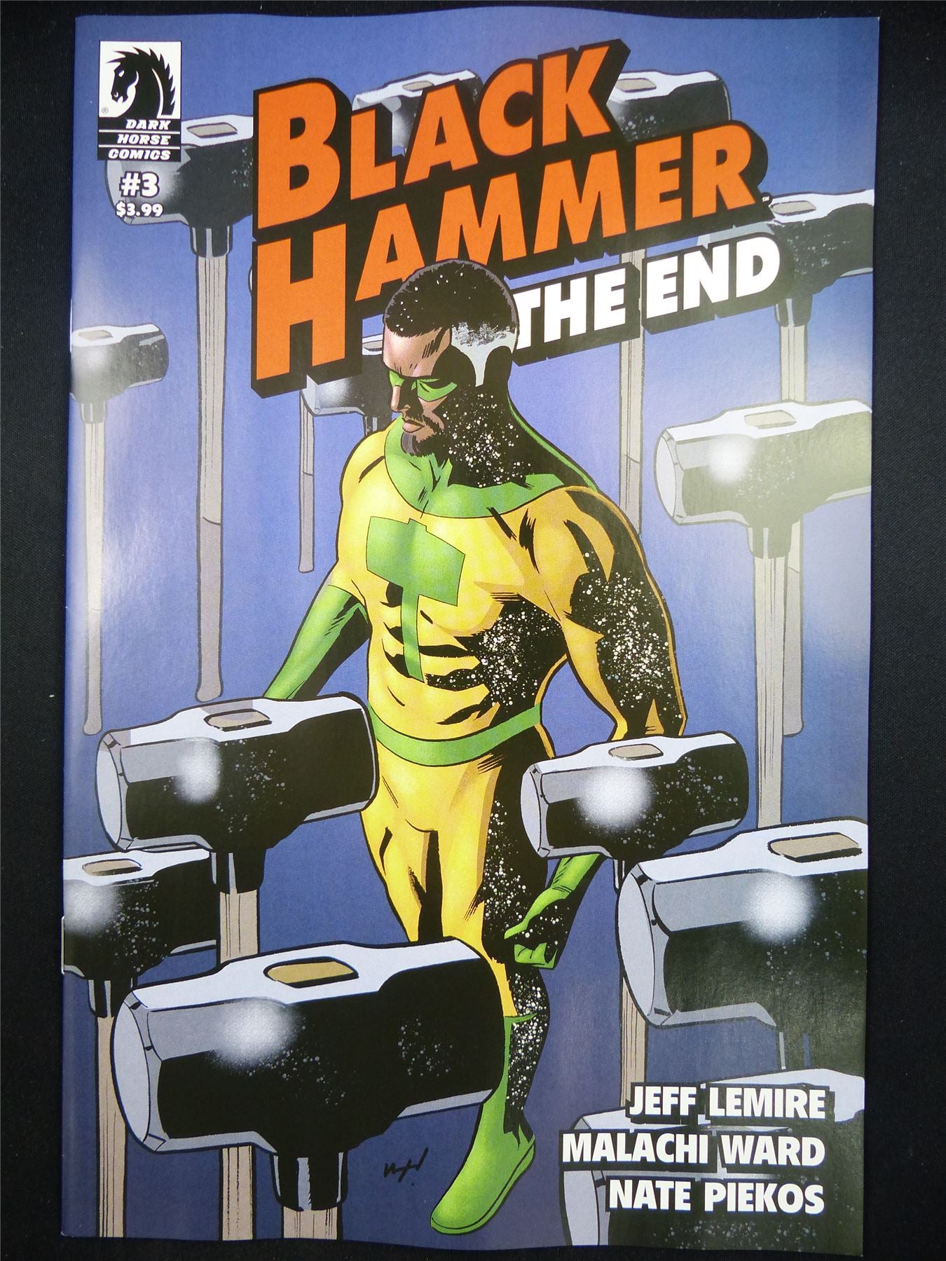 BLACK Hammer: The End #3 Cvr B - Oct 2023 Dark Horse Comic #U