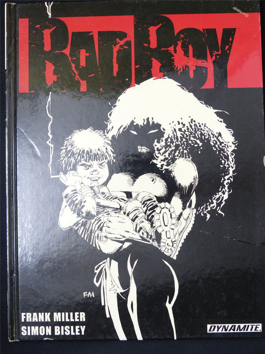 Bad Boy - Dynamite Graphic Hardback #2BZ