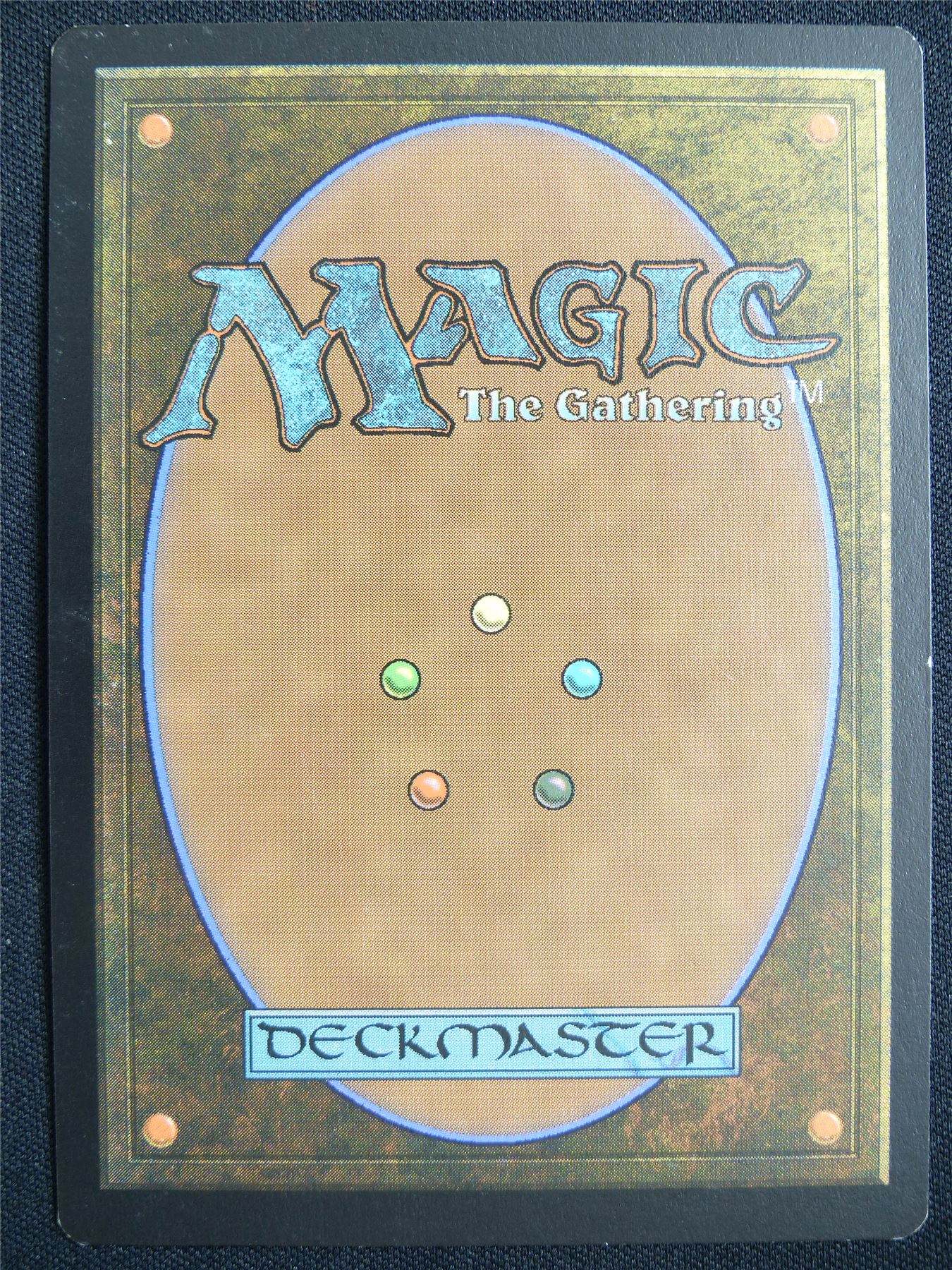 Steam Vents - SLD - Mtg Card #20R