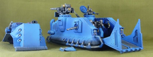 Skorpius Dunerider/Desintegrator Painted - Adeptus Mechanicus - Warhammer 40K #I9