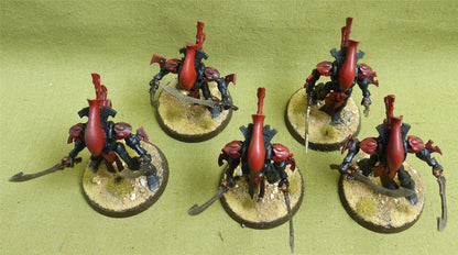 Wraithblades painted - Aeldari - Warhammer 40K #43I