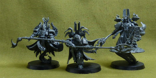 Exalted Sorcerers - Thousand Sons - Warhammer 40K #2BK