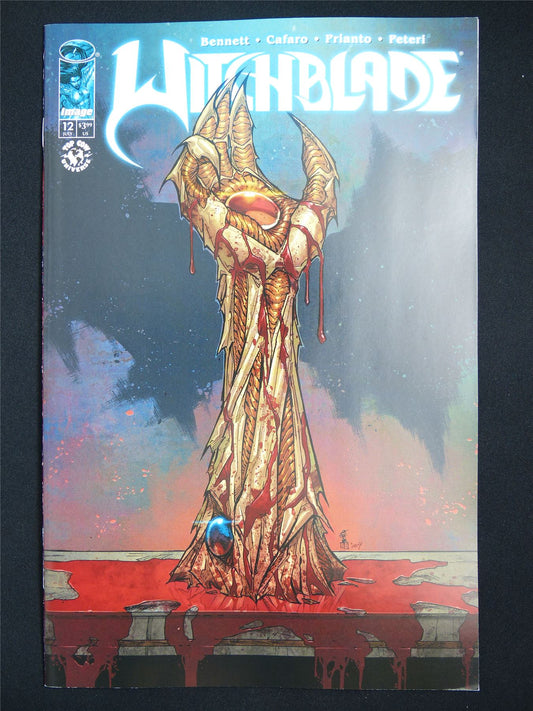 WITCHBLADE #12 - Jul 2025 Image Comic #24B
