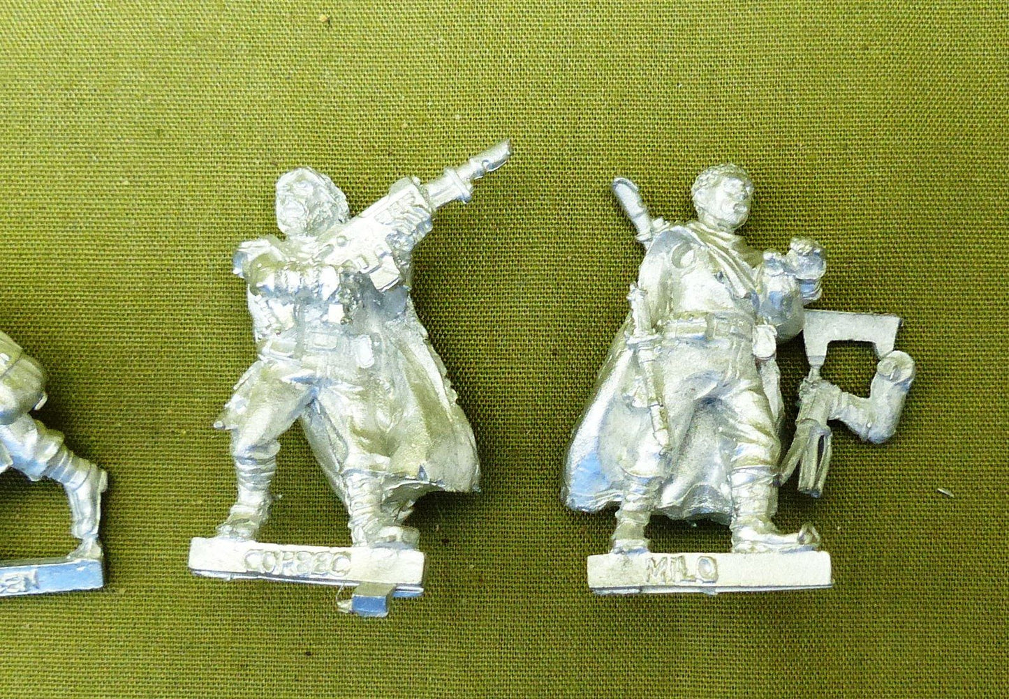 Classic Metal Gaunt's Ghosts OOP - Warhammer 40K #12N