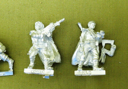 Classic Metal Gaunt's Ghosts OOP - Warhammer 40K #12N